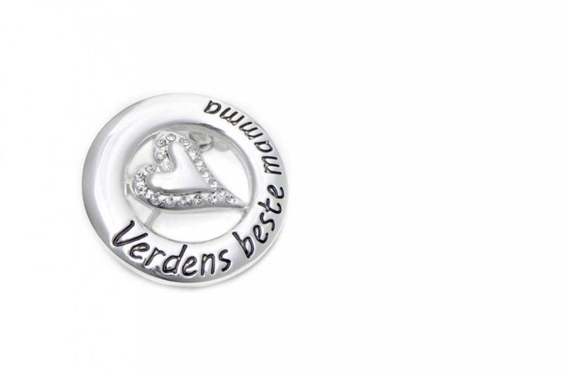 "Verdens beste mamma"