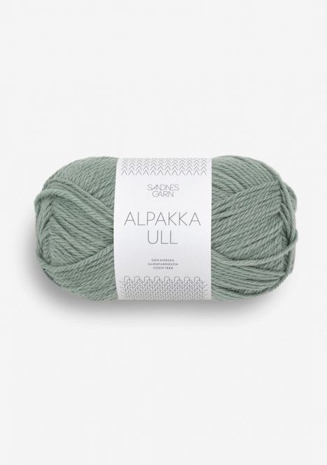 Hovedbilde Alpakka Ull