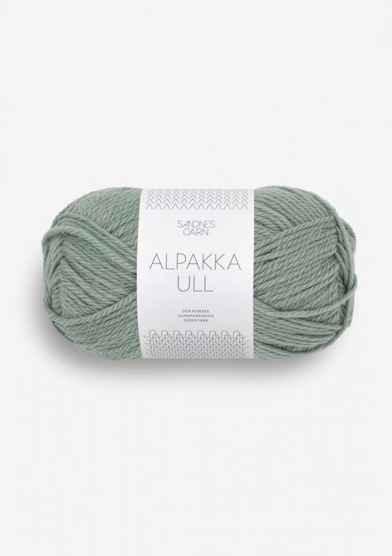 Alpakka Ull