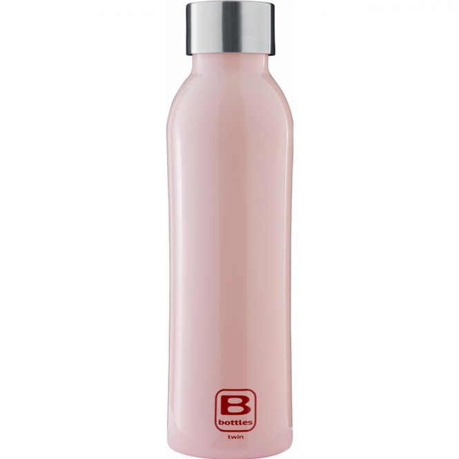 Hovedbilde B BOTTLES - TWIN termoflaske 500ml ROSA