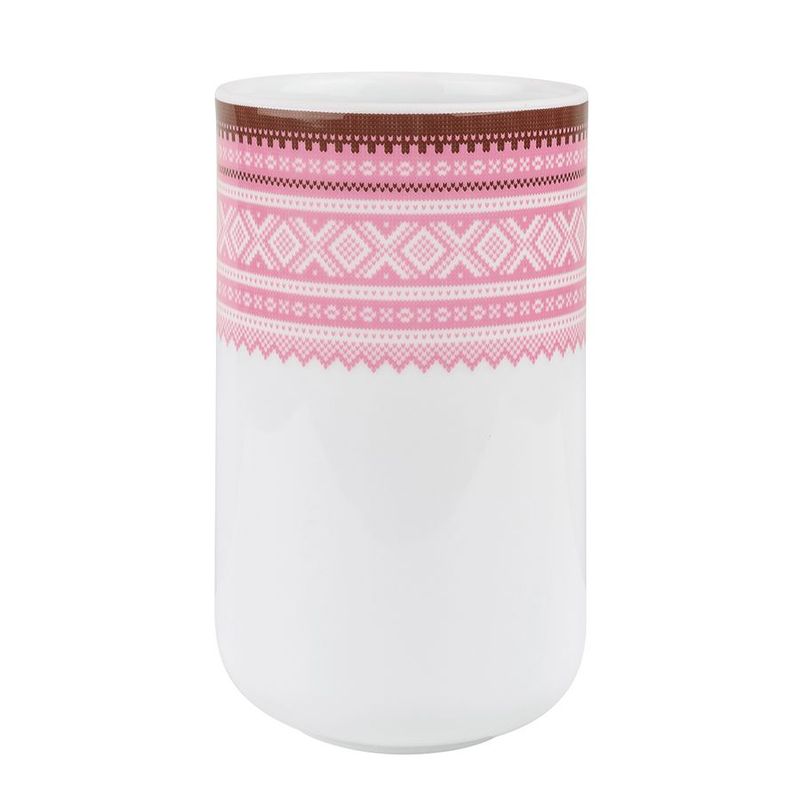 Vase 20cm Rosa