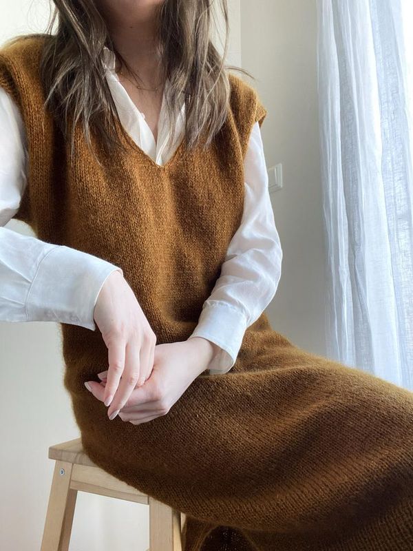 Komorebi Dress