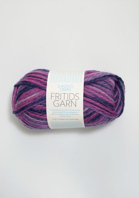 Hovedbilde Fritidsgarn