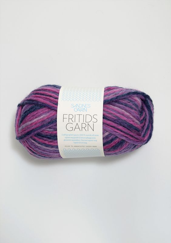 Fritidsgarn