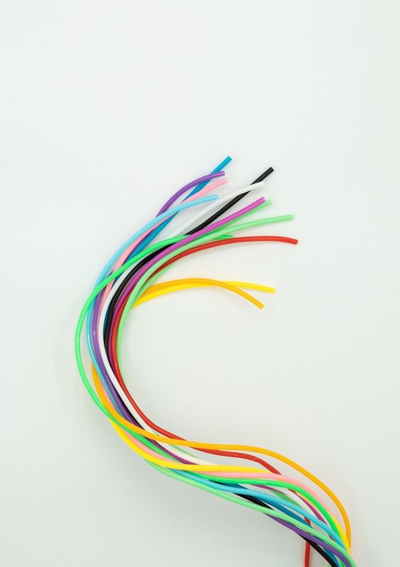 Maskewire Tykk 100cm