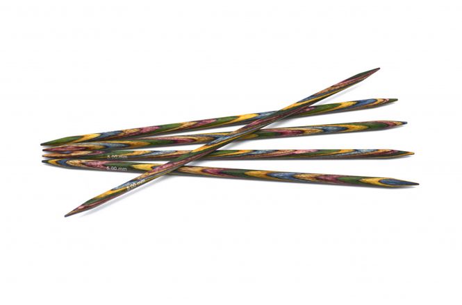 Hovedbilde KnitPro, 5pinner 20cm