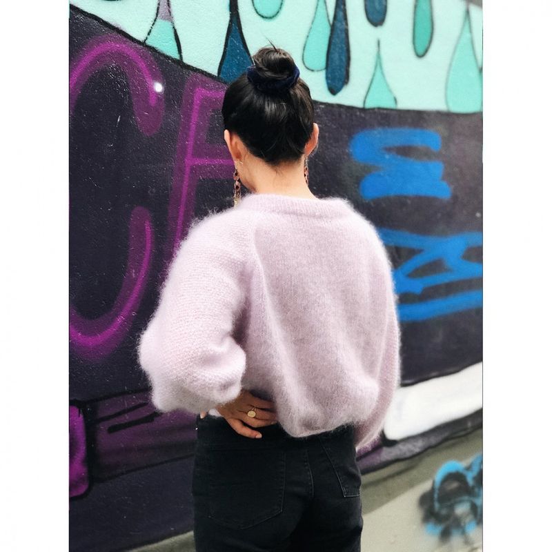Shine Sweater