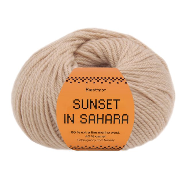 Hovedbilde Sunset in Sahara