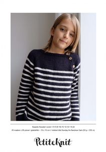 Hovedbilde PetiteKnit Seaside Sweater Junior