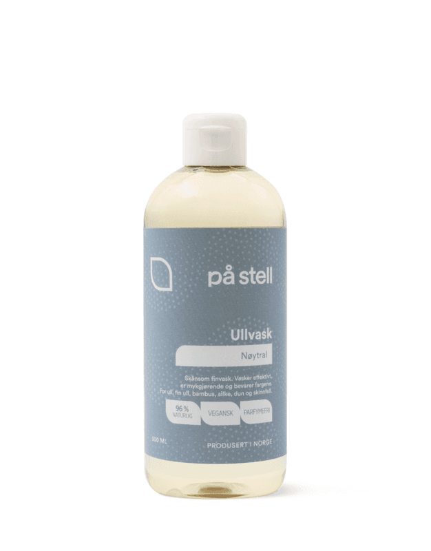 På Stell Ullvask 500 ml