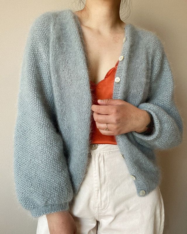 Shine Cardigan