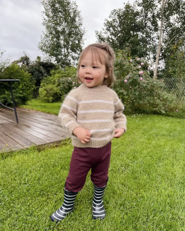 Sunde Sweater Mini