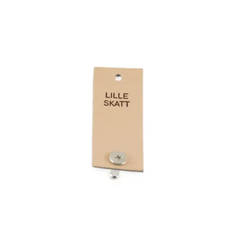 Lille skatt brun