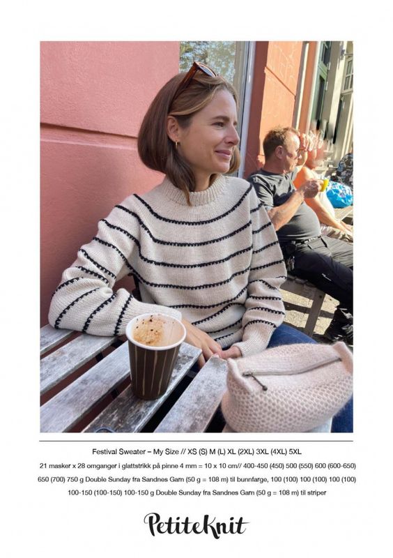 Festival Sweater-my size 