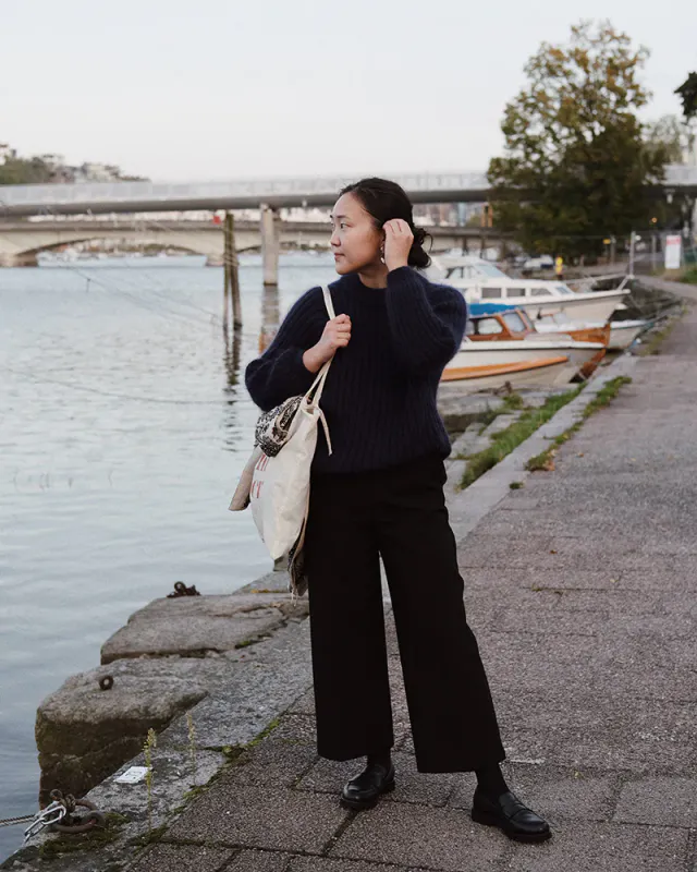Eira Sweater