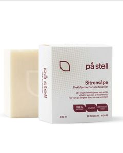 Hovedbilde På Stell Sitronsåpe 230g