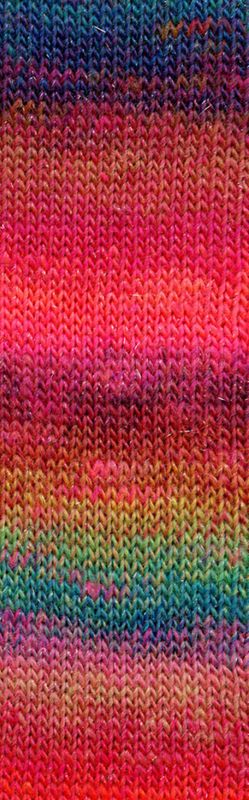 Mille Colori Socks & Lace Luxe