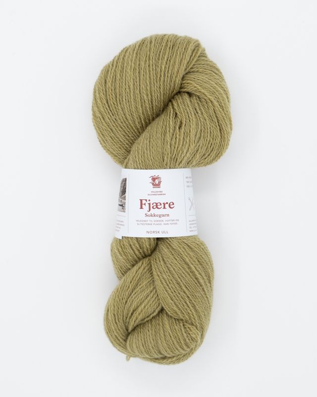 Fjære sokkegarn