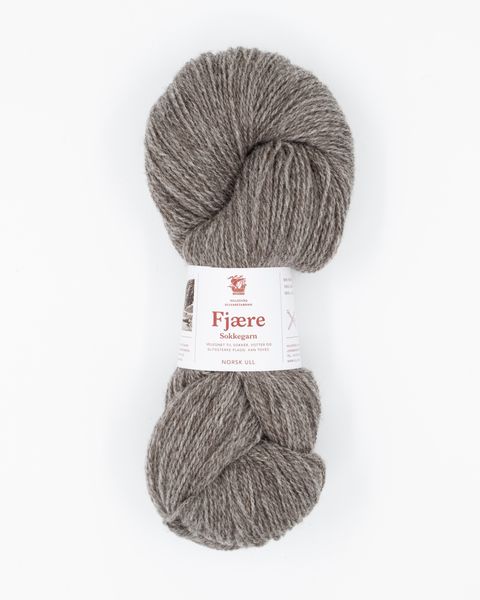 Fj&aelig;re sokkegarn
