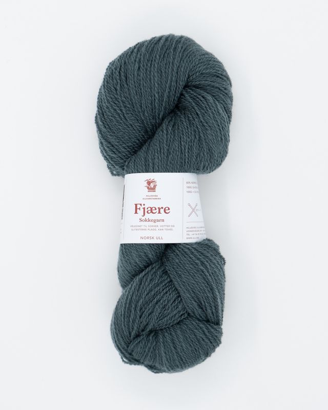 Fjære sokkegarn