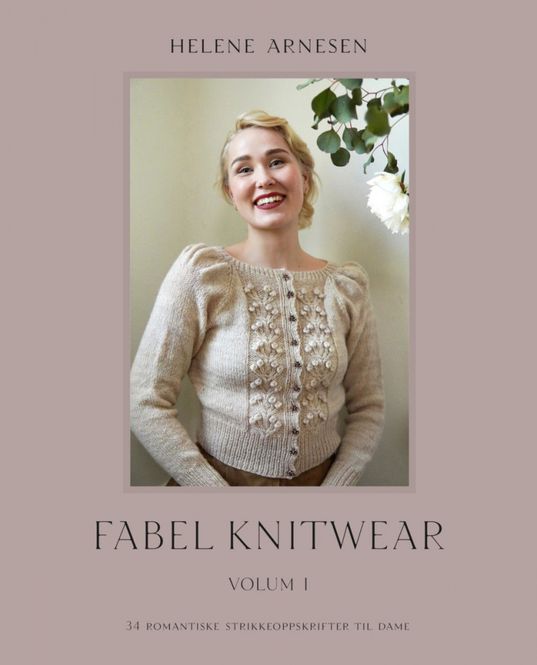 Hovedbilde Fabel Knitwear Vol1