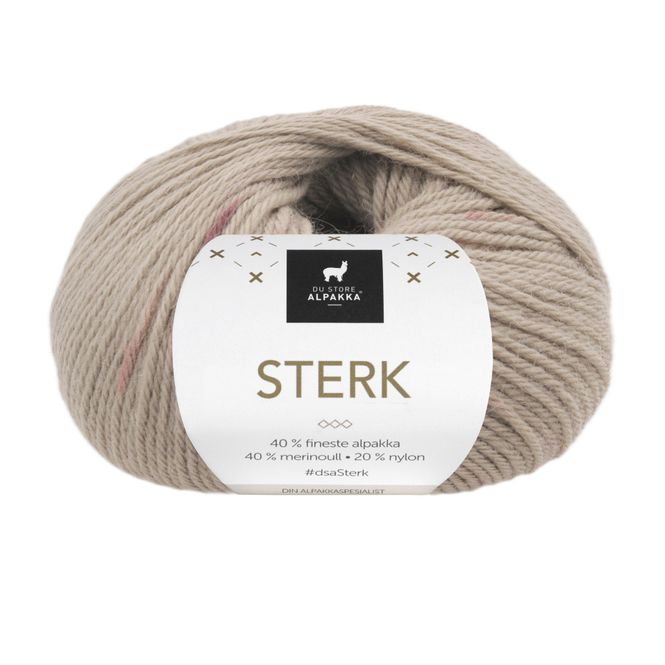 Hovedbilde Sterk